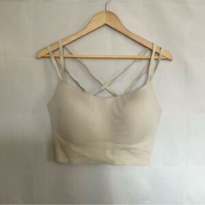 Aerie Real Me Hold Up! Strappy Sports Bra